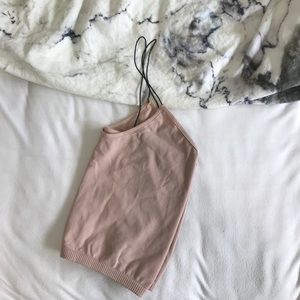 Free People Ballet Pink Brami